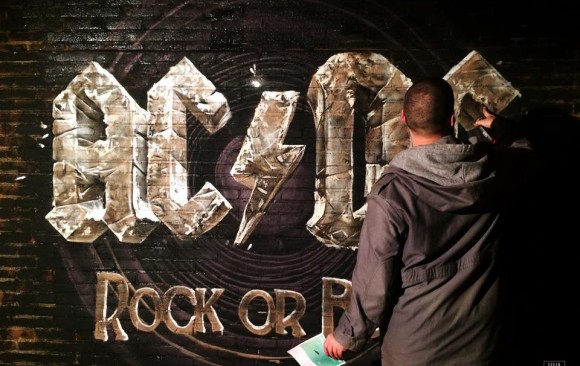 AC/DC release 'Rock or Bust'